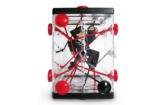 Brainstring Houdini [2]