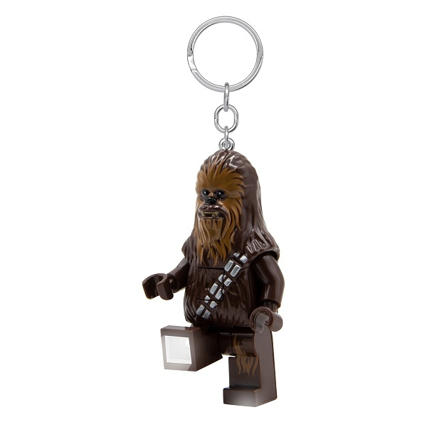 Breloc cu LED LEGO Star Wars Chewbacca [2]