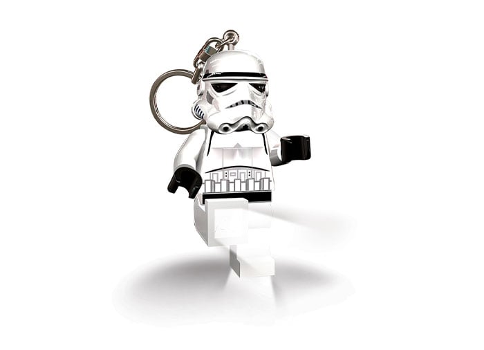 Breloc cu LED LEGO Star Wars Stormtrooper [4]