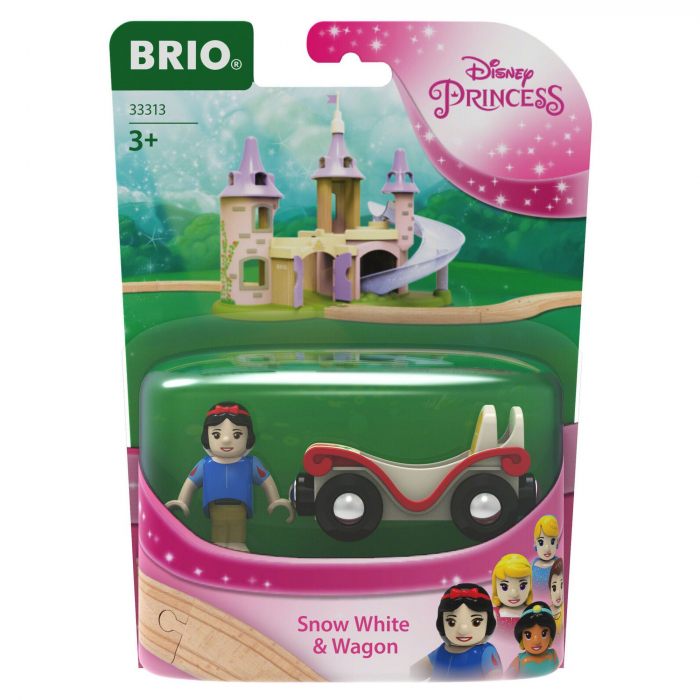Brio - Alba Ca Zapada Si Vagon [2]