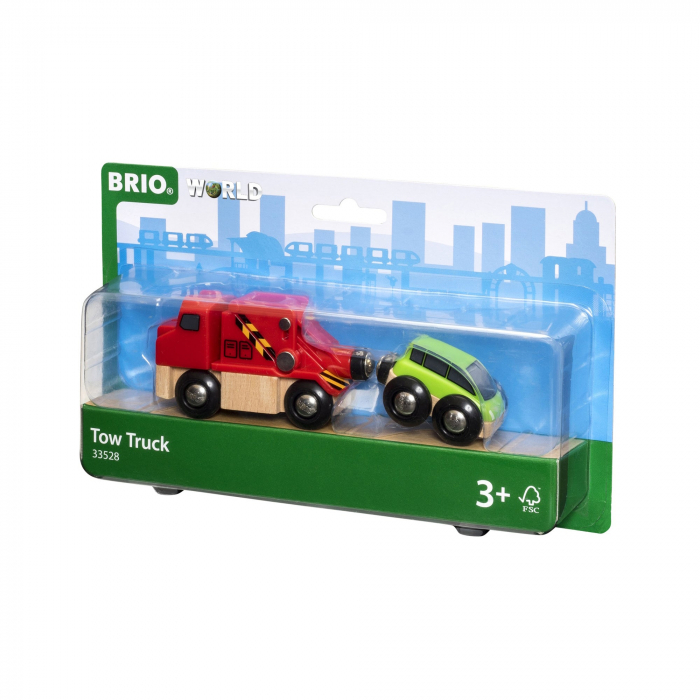 Brio - Camion De Tractare [2]