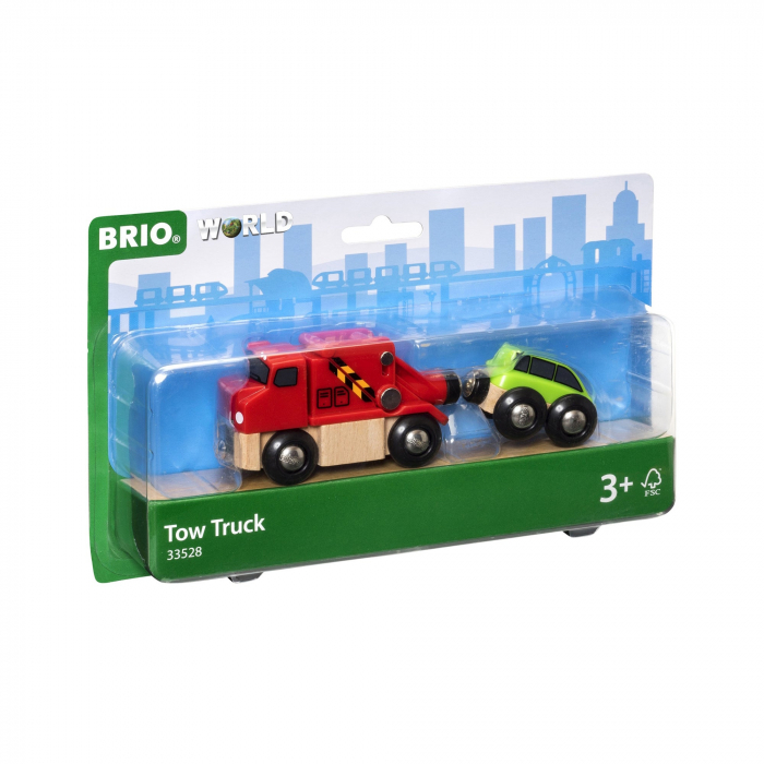 Brio - Camion De Tractare [3]