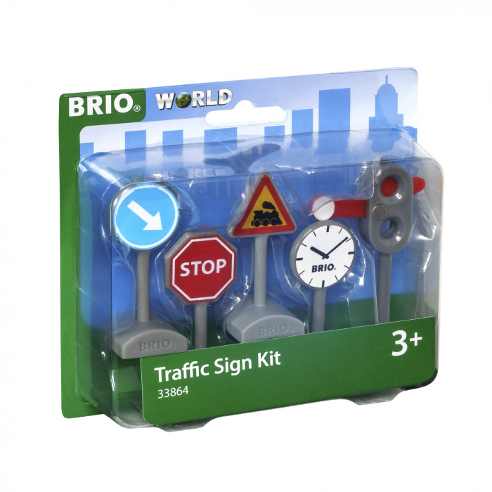 Brio - Kit Semne Trafic [4]