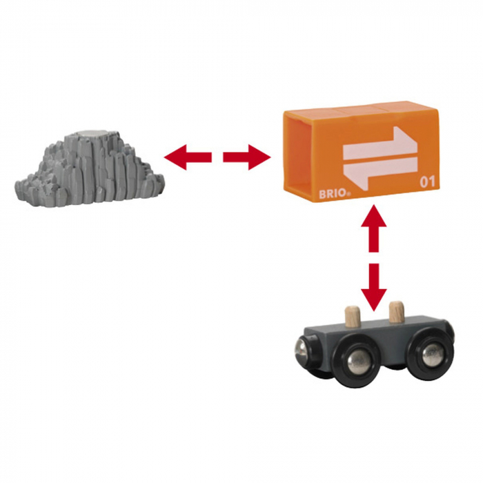 Brio - Pod Cu Macara [5]