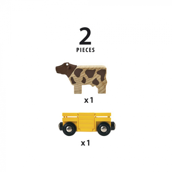 Brio - Remorca Si Vacuta [4]