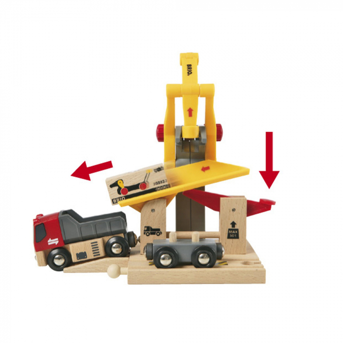 Brio - Statie Transport Marfa [3]