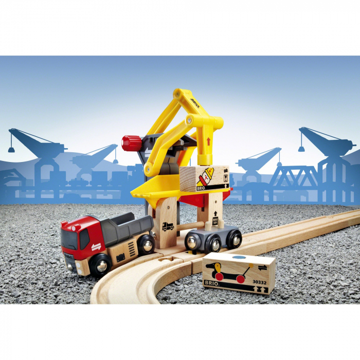 Brio - Statie Transport Marfa [1]
