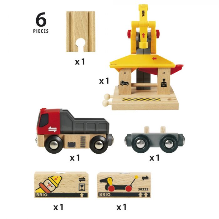 Brio - Statie Transport Marfa [4]