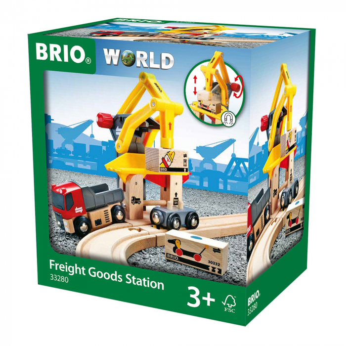 Brio - Statie Transport Marfa [2]