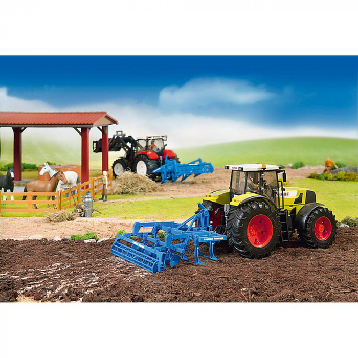 Bruder - Accesorii - Cultivator Cu Discuri Lemken [2]
