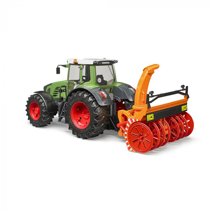 Bruder - Accesorii - Freza De Zapada [3]