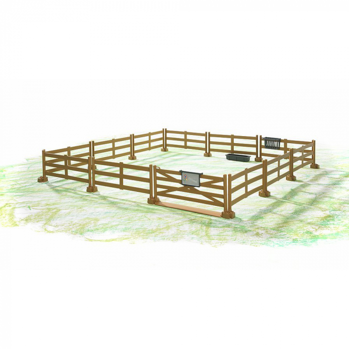 Bruder - Accesorii - Gard Pentru Pasune [2]