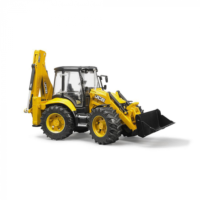 Bruder Buldoexcavator Jcb 5Cx Eco [3]