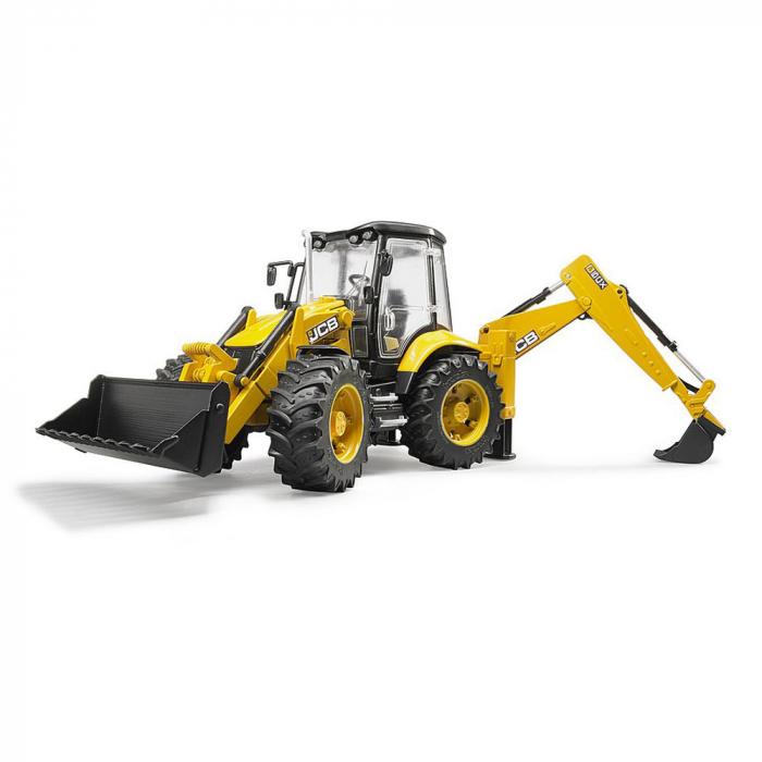 Bruder Buldoexcavator Jcb 5Cx Eco [2]