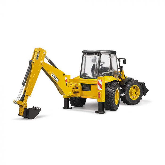 Bruder Buldoexcavator Jcb 5Cx Eco [5]