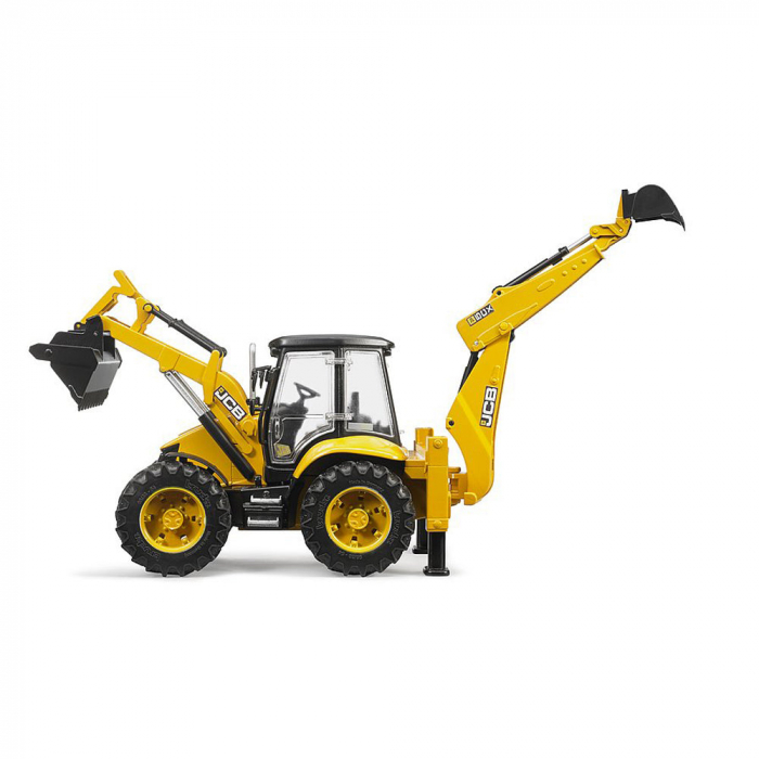 Bruder Buldoexcavator Jcb 5Cx Eco [6]
