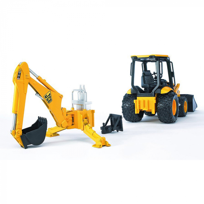 Bruder - Buldoexcavator Jcb Midi Cx [6]