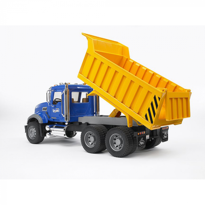 Bruder - Camion Basculanta Mack Granite [5]