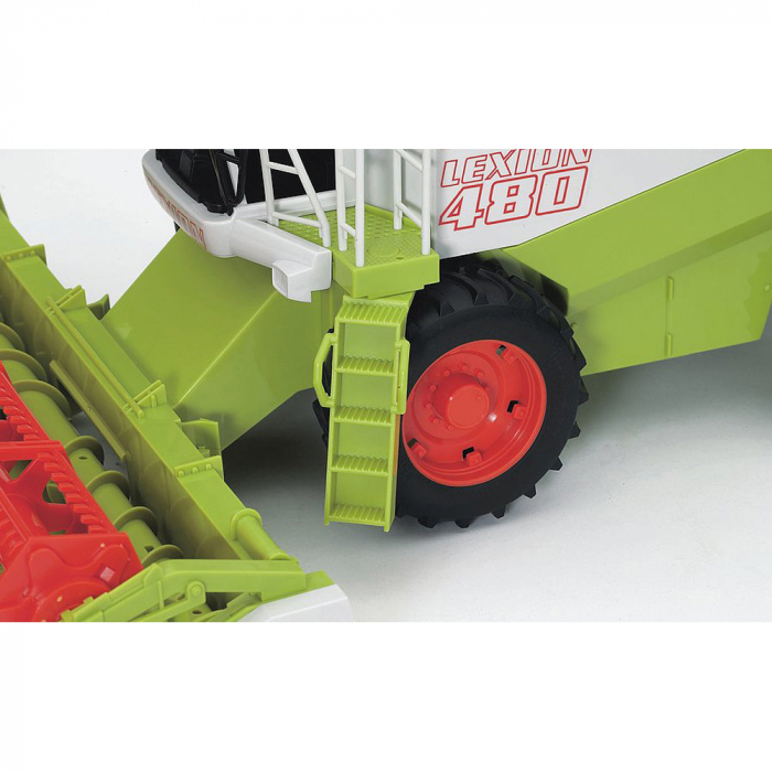 Bruder - Combina Agricola Claas Lexion 480 [4]
