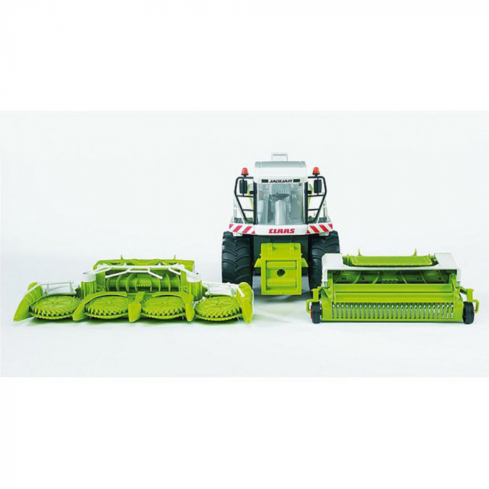 Bruder - Combina De Treierat Claas Jaguar 900 [6]