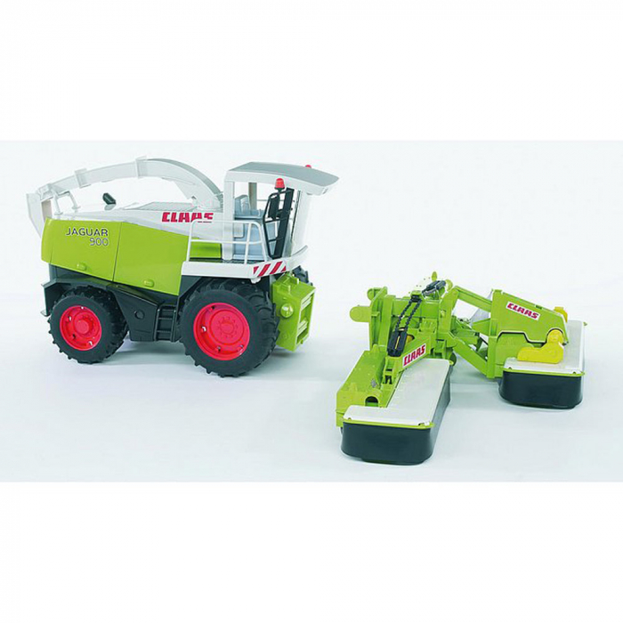 Bruder - Combina De Treierat Claas Jaguar 900 [3]
