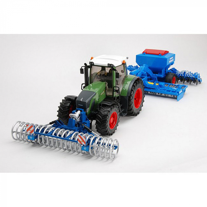 Bruder - Combina Lemken Solitair 9 Pentru Semanat [3]