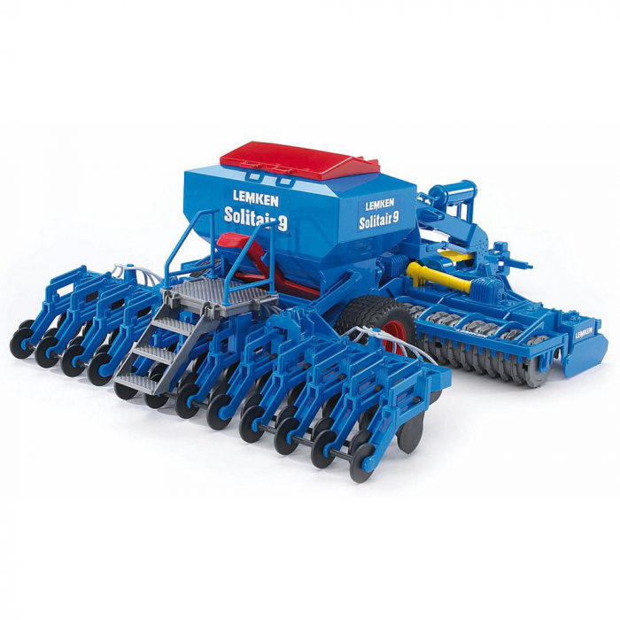 Bruder - Combina Lemken Solitair 9 Pentru Semanat [1]