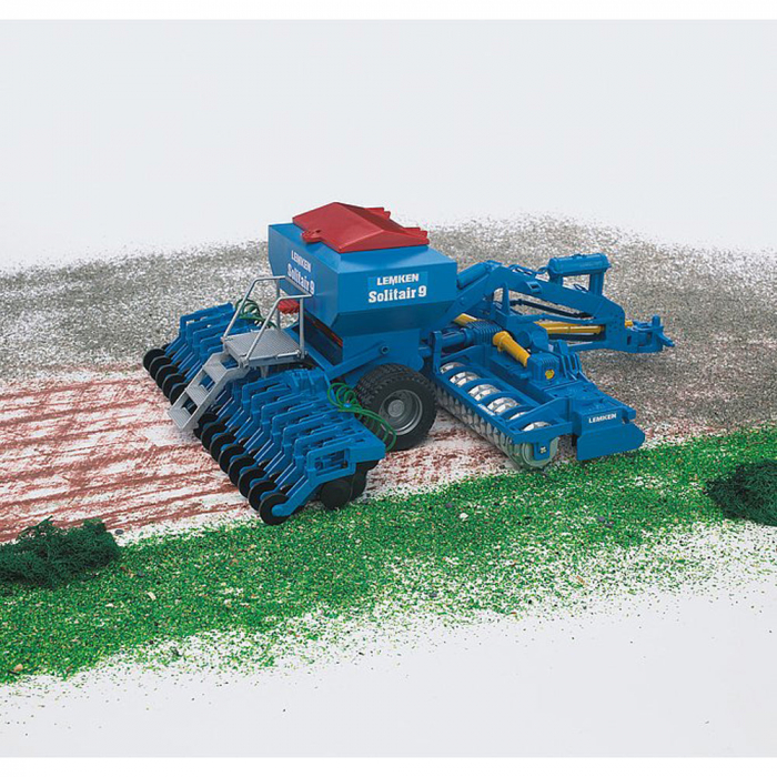 Bruder - Combina Lemken Solitair 9 Pentru Semanat [4]