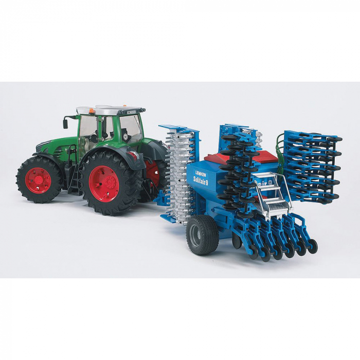 Bruder - Combina Lemken Solitair 9 Pentru Semanat [2]