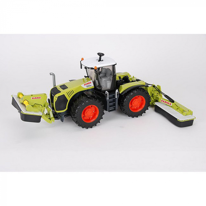 Bruder - Cositoare Tripla Claas Disco 8550 C Plus [3]