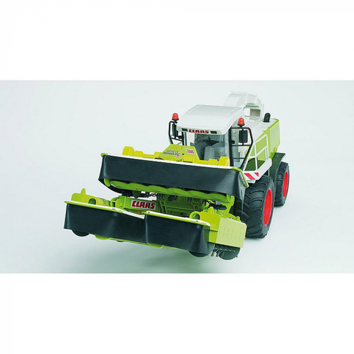 Bruder - Cositoare Tripla Claas Disco 8550 C Plus [2]