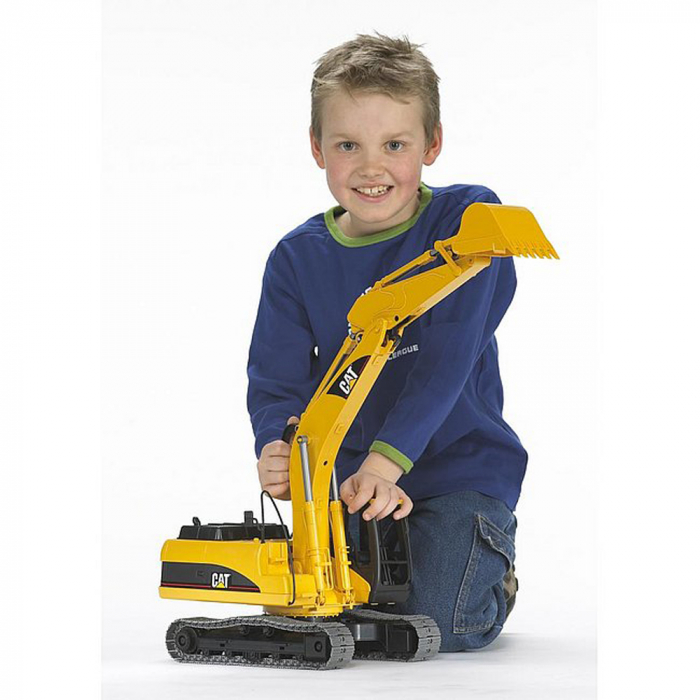 Bruder - Excavator Cat [10]