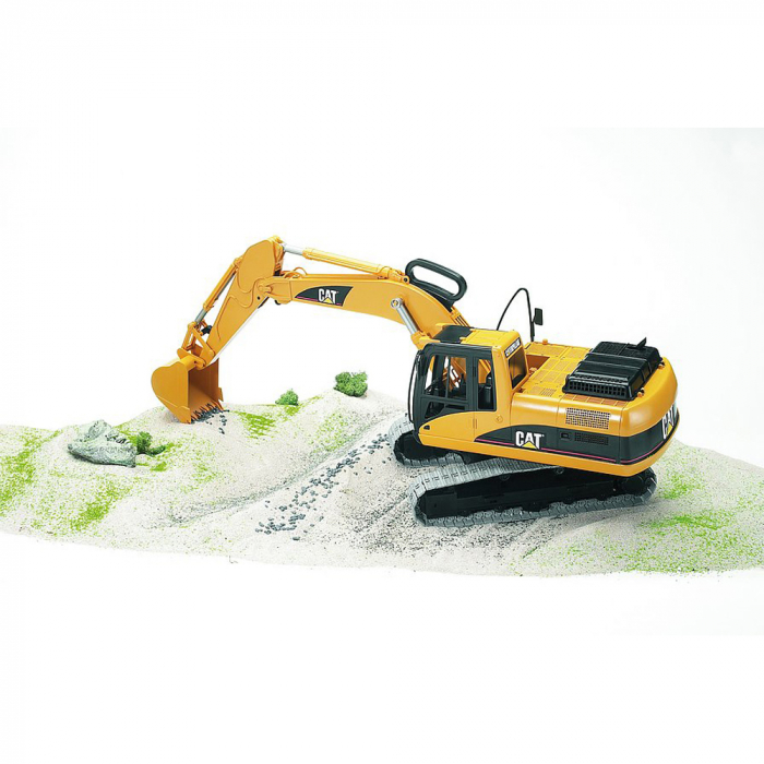 Bruder - Excavator Cat [7]