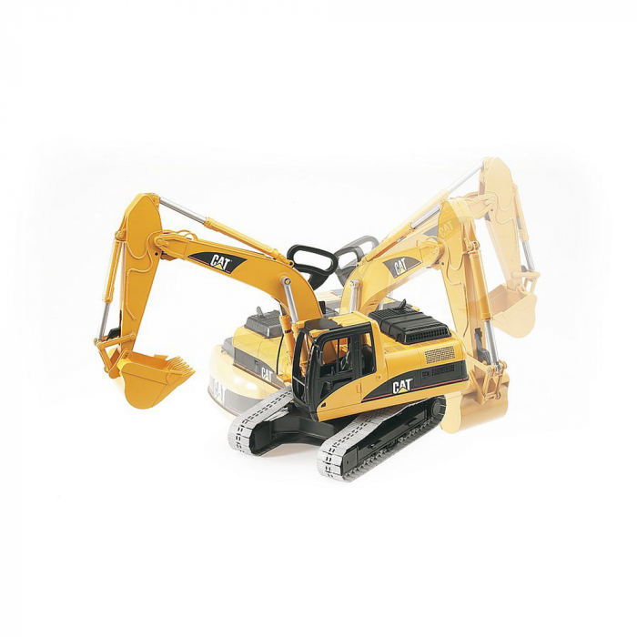 Bruder - Excavator Cat [8]