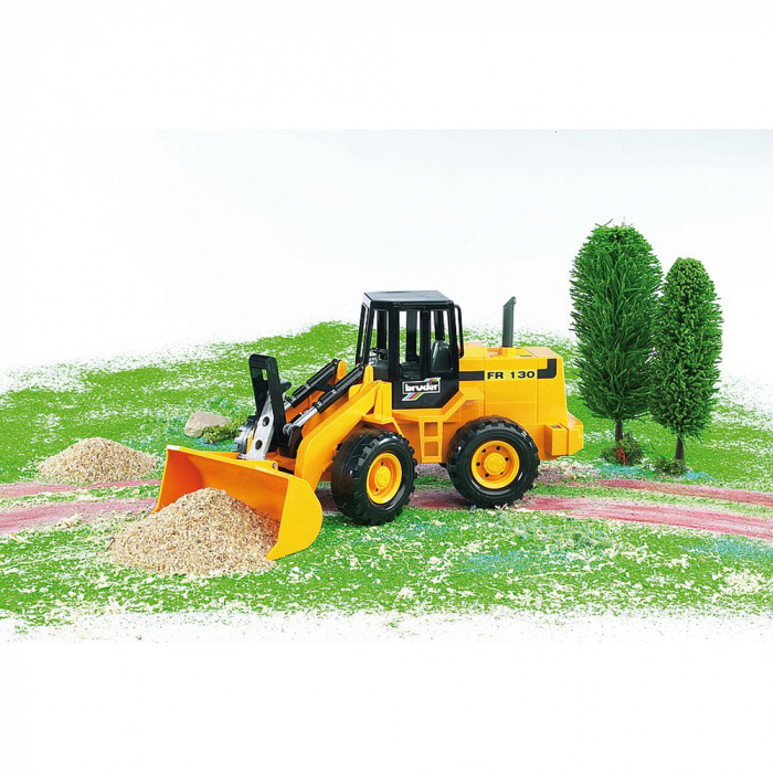 Bruder - Incarcator Articulat Fr 130 [2]