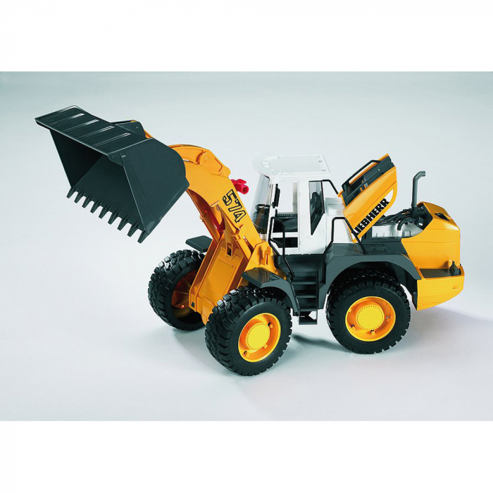 Bruder - Incarcator Articulat Liebherr L574 [3]