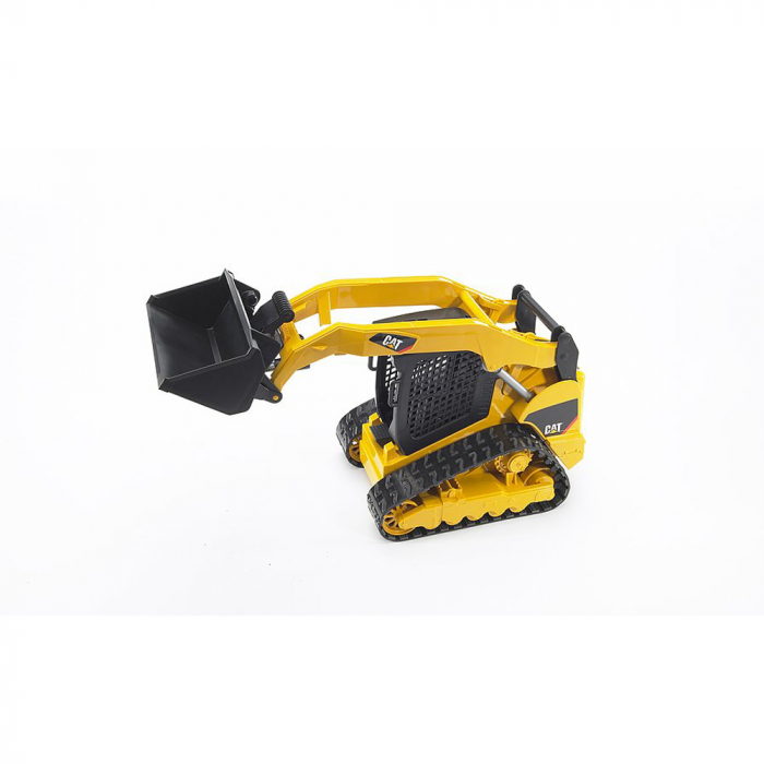 Bruder - Incarcator Compact Pe Senile Cat [7]