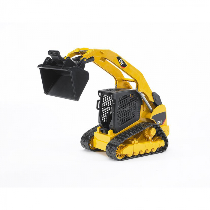 Bruder - Incarcator Compact Pe Senile Cat [3]
