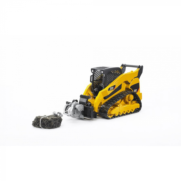 Bruder - Incarcator Compact Pe Senile Cat [6]
