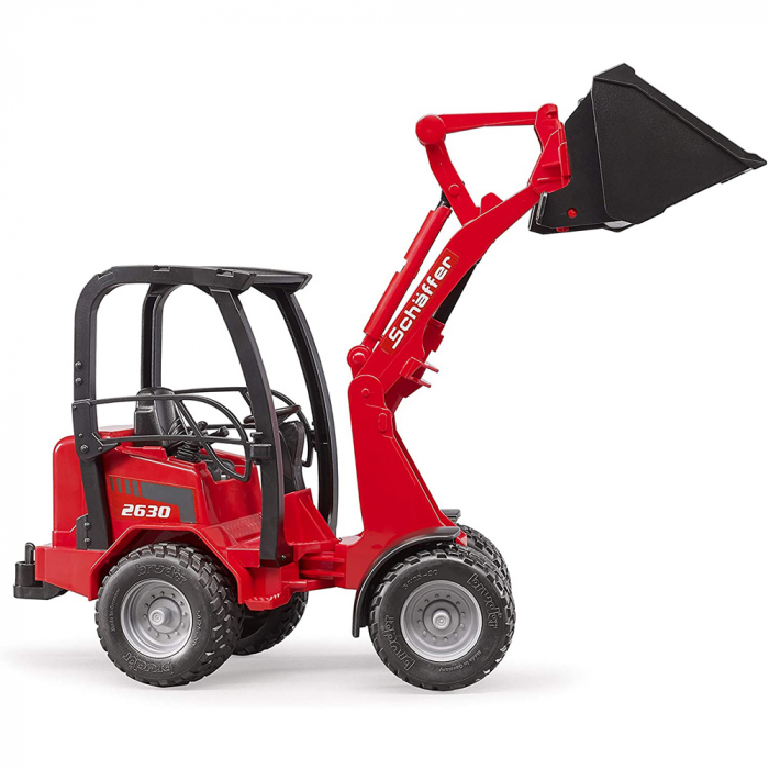 Bruder - Incarcator Compact Schaffer 2034 [3]