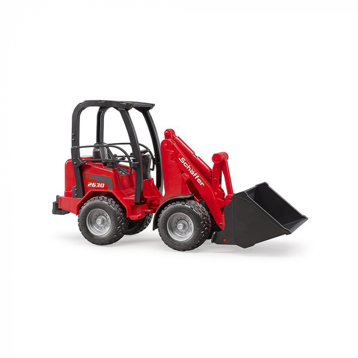 Bruder - Incarcator Compact Schaffer 2034 [5]