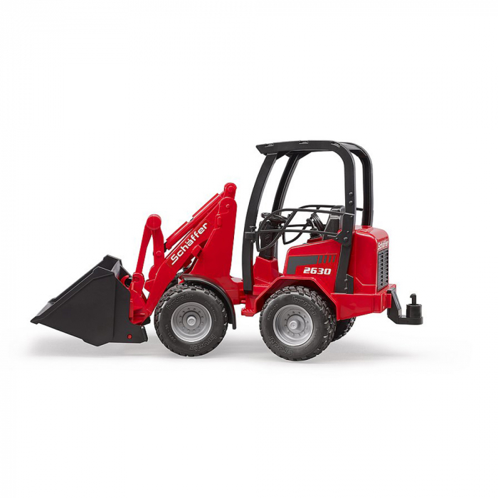Bruder - Incarcator Compact Schaffer 2034 [6]