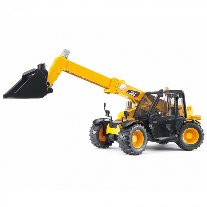 Bruder - Incarcator Telescopic Cat [3]