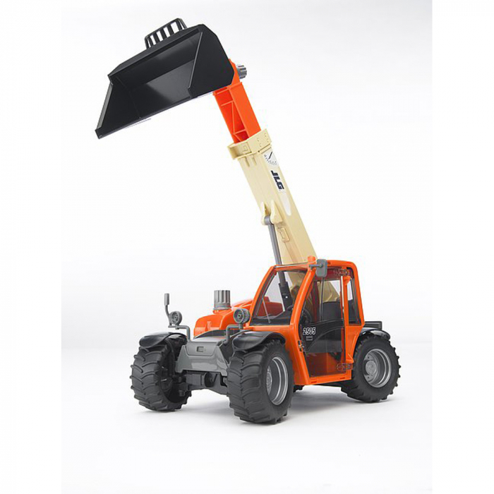 Bruder - Incarcator Telescopic Jlg 2505 [6]