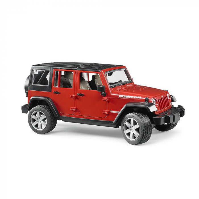 Bruder Jeep Wrangler Unlimited Rubicon [2]