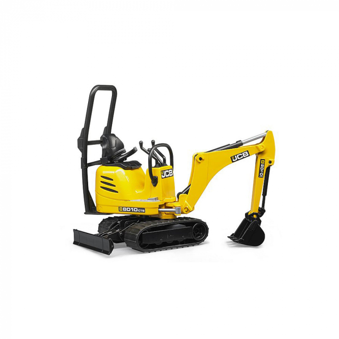 Bruder - Micro Excavator Jcb 8010 Cts [4]