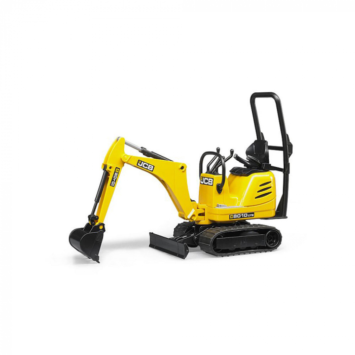 Bruder - Micro Excavator Jcb 8010 Cts [2]