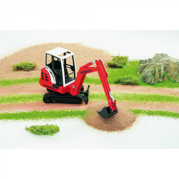 Bruder - Mini Excavator Schaeff Hr16 [2]