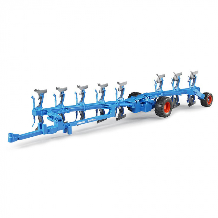 Bruder - Plug Reversibil Semimontat Lemken Vari-Tian [2]
