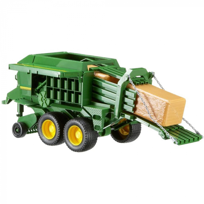 Bruder - Presa Baloti John Deere [2]